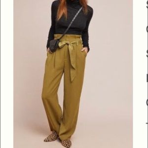 Scotch & Soda Stet Wide-Leg Pants